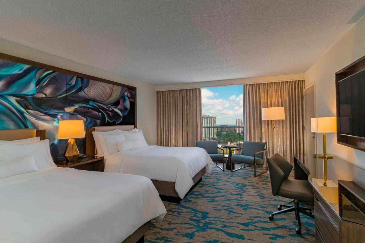 Westin Galleria Houston Exterior foto